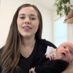 Jessa Duggar, baby Edward